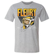 Marc-Andre Fleury Men's Cotton T-Shirt | 500 LEVEL