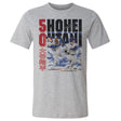 Shohei Ohtani Men's Cotton T-Shirt | 500 LEVEL
