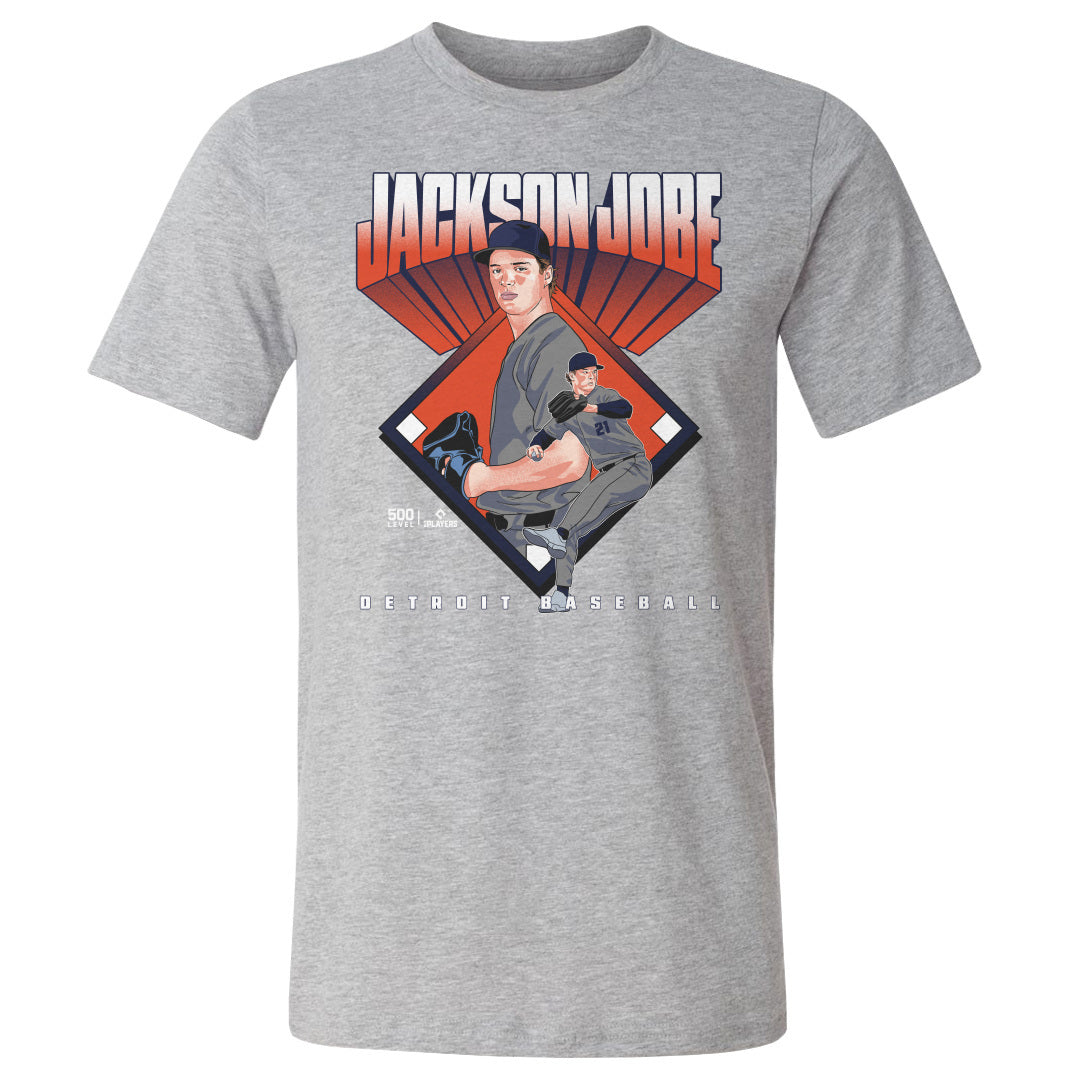 Jackson Jobe Men's Cotton T-Shirt | 500 LEVEL