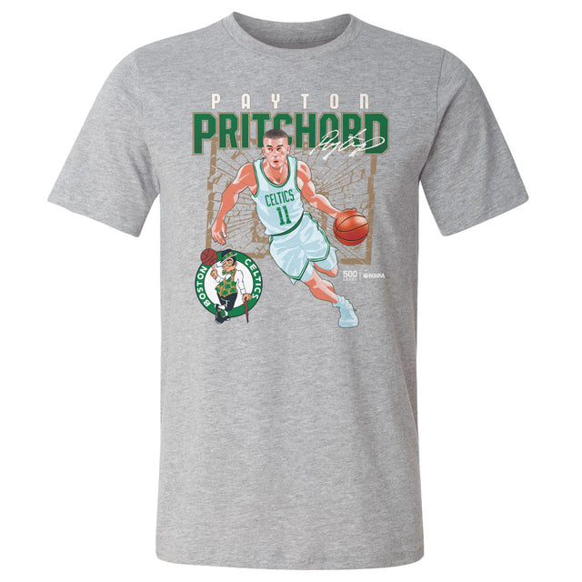 Payton Pritchard Men's Cotton T-Shirt | 500 LEVEL