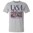 USMNT Men's Cotton T-Shirt | 500 LEVEL