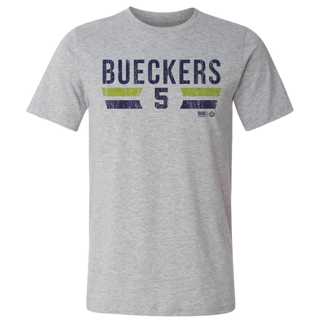 Paige Bueckers Men's Cotton T-Shirt | 500 LEVEL