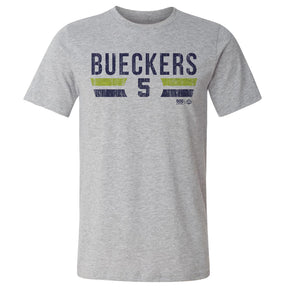 Paige Bueckers Men's Cotton T-Shirt | 500 LEVEL