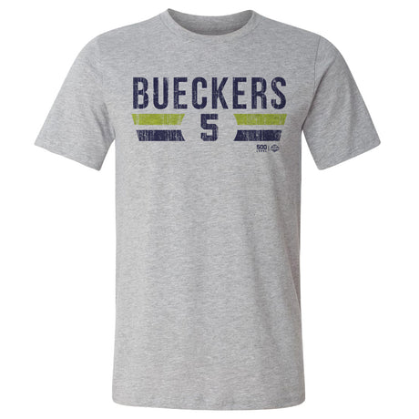 Paige Bueckers Men's Cotton T-Shirt | 500 LEVEL