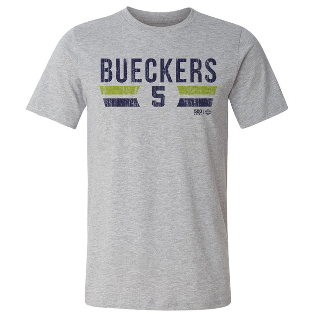 Paige Bueckers Men's Cotton T-Shirt | 500 LEVEL