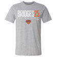 Mikal Bridges Men's Cotton T-Shirt | 500 LEVEL