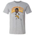DK Metcalf Men's Cotton T-Shirt | 500 LEVEL