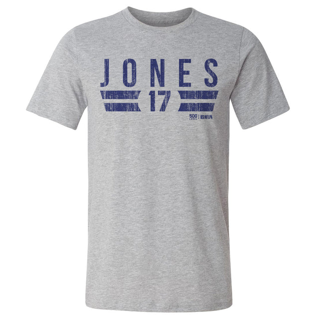 Daniel Jones Men's Cotton T-Shirt | 500 LEVEL