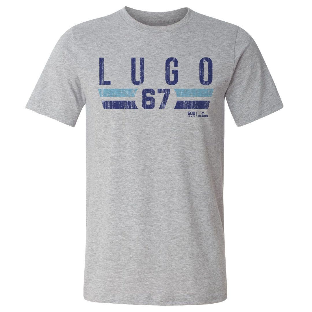 Seth Lugo Men's Cotton T-Shirt | 500 LEVEL
