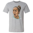 Leylah Fernandez Men's Cotton T-Shirt | 500 LEVEL