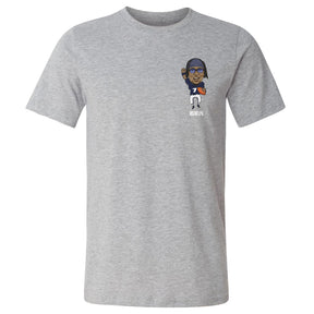 C.J. Stroud Men's Cotton T-Shirt | 500 LEVEL
