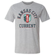 Kansas City Current Men's Cotton T-Shirt | 500 LEVEL