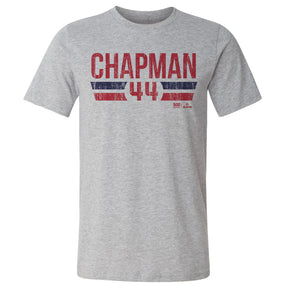 Aroldis Chapman Men's Cotton T-Shirt | 500 LEVEL