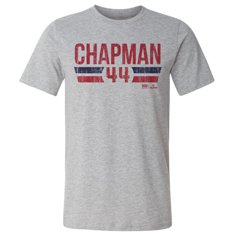 Aroldis Chapman Men's Cotton T-Shirt | 500 LEVEL