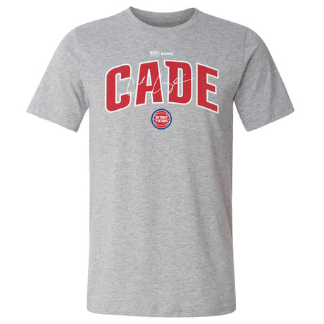 Cade Cunningham Men's Cotton T-Shirt | 500 LEVEL