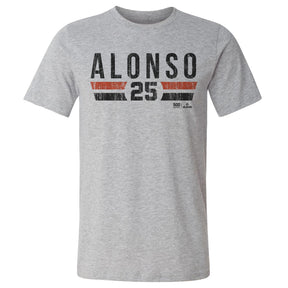 Pete Alonso Men's Cotton T-Shirt | 500 LEVEL