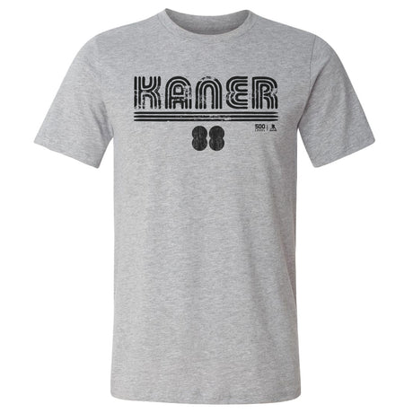 Patrick Kane Men's Cotton T-Shirt | 500 LEVEL