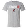 Scoot Henderson Men's Cotton T-Shirt | 500 LEVEL