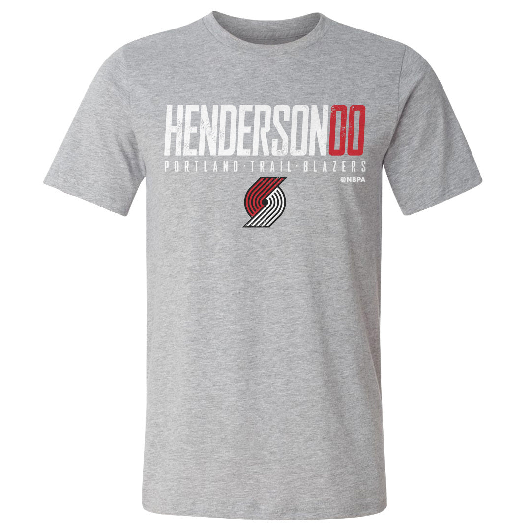 Scoot Henderson Men&#39;s Cotton T-Shirt | 500 LEVEL