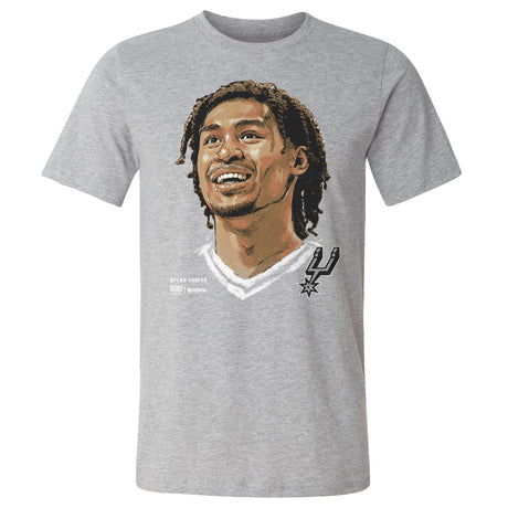 Dylan Harper Men's Cotton T-Shirt | 500 LEVEL
