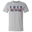 Steven Kwan Men's Cotton T-Shirt | 500 LEVEL