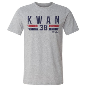 Steven Kwan Men's Cotton T-Shirt | 500 LEVEL
