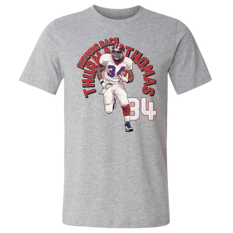 Thurman Thomas Men's Cotton T-Shirt | 500 LEVEL