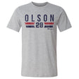 Matt Olson Men's Cotton T-Shirt | 500 LEVEL