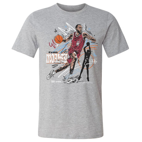 Evan Mobley Men's Cotton T-Shirt | 500 LEVEL