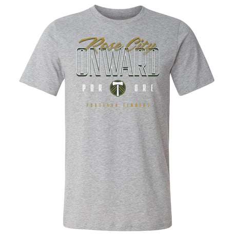 Portland Timbers Men's Cotton T-Shirt | 500 LEVEL