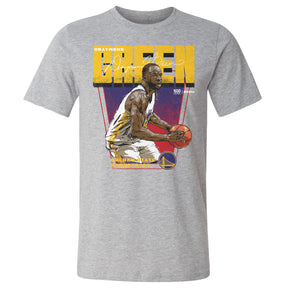 Draymond Green Men's Cotton T-Shirt | 500 LEVEL