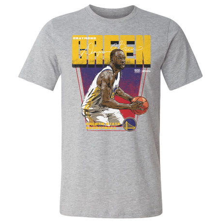 Draymond Green Men's Cotton T-Shirt | 500 LEVEL