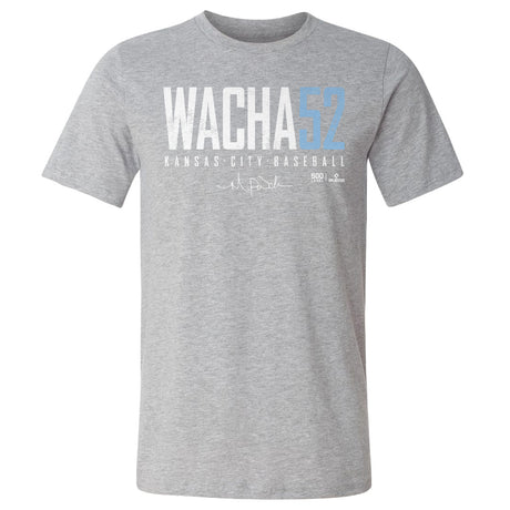 Michael Wacha Men's Cotton T-Shirt | 500 LEVEL