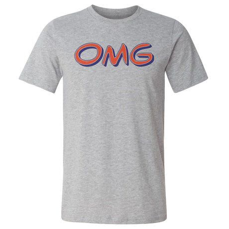 New York M Baseball Men's Cotton T-Shirt | 500 LEVEL