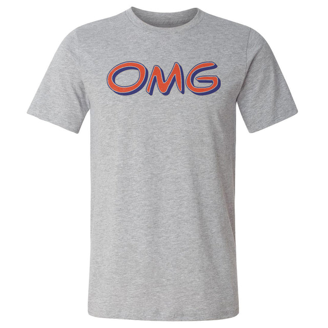 New York M Baseball Men's Cotton T-Shirt | 500 LEVEL
