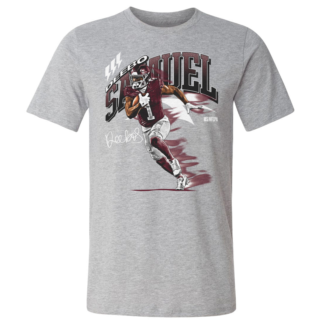 Deebo Samuel Men's Cotton T-Shirt | 500 LEVEL