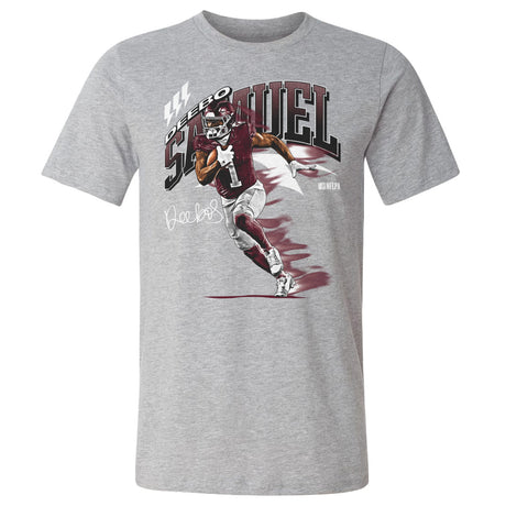 Deebo Samuel Men's Cotton T-Shirt | 500 LEVEL