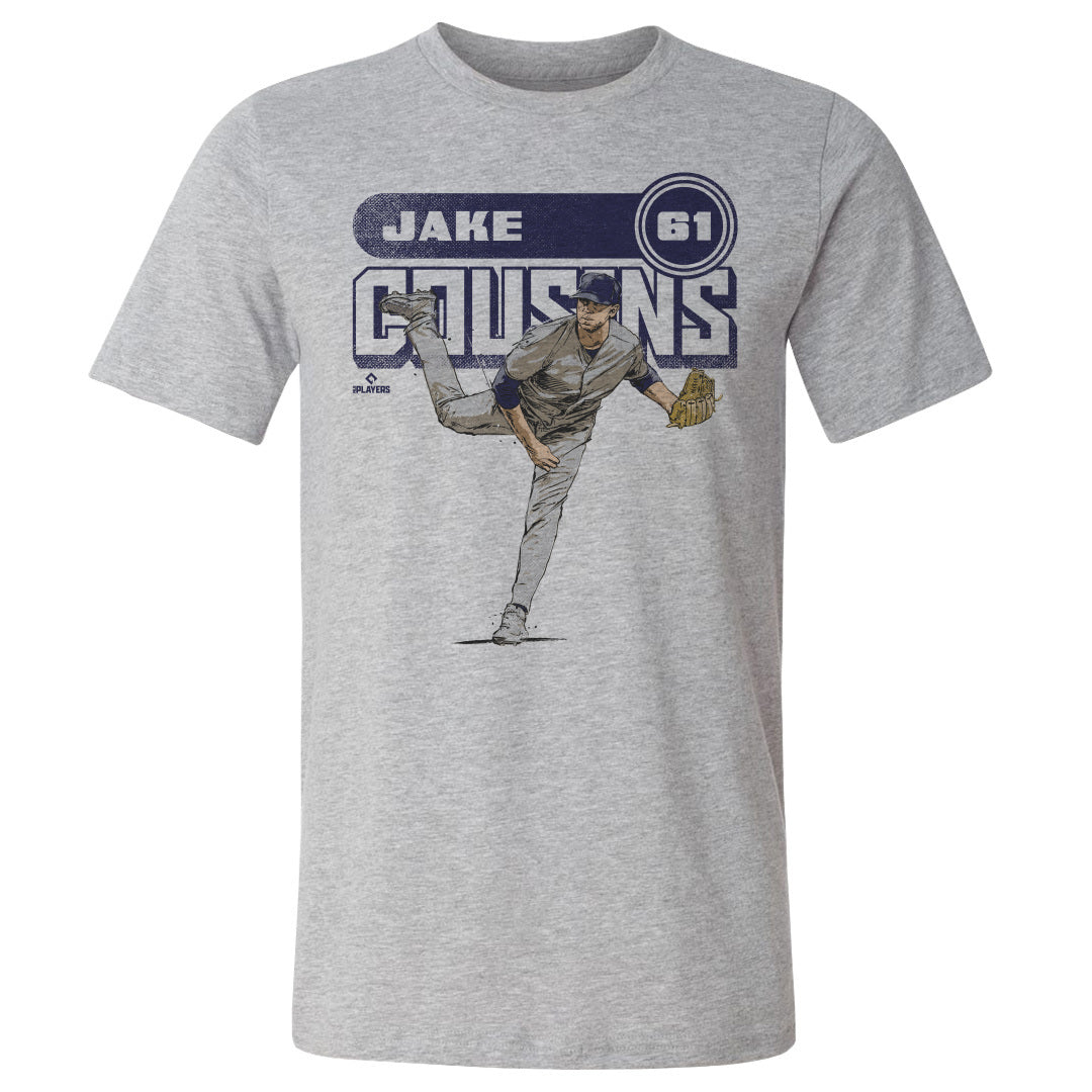Jake Cousins Men's Cotton T-Shirt | 500 LEVEL
