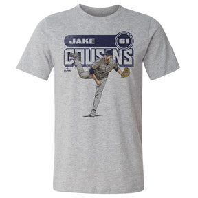 Jake Cousins Men's Cotton T-Shirt | 500 LEVEL