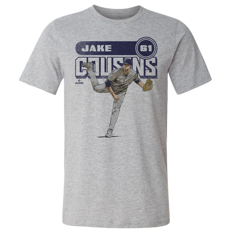 Jake Cousins Men's Cotton T-Shirt | 500 LEVEL