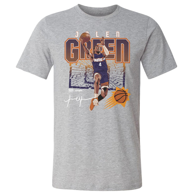 Jalen Green Men's Cotton T-Shirt | 500 LEVEL