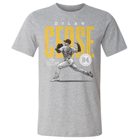 Dylan Cease Men's Cotton T-Shirt | 500 LEVEL