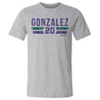 Luis Gonzalez Men's Cotton T-Shirt | 500 LEVEL