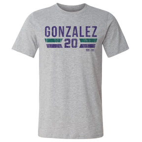 Luis Gonzalez Men's Cotton T-Shirt | 500 LEVEL