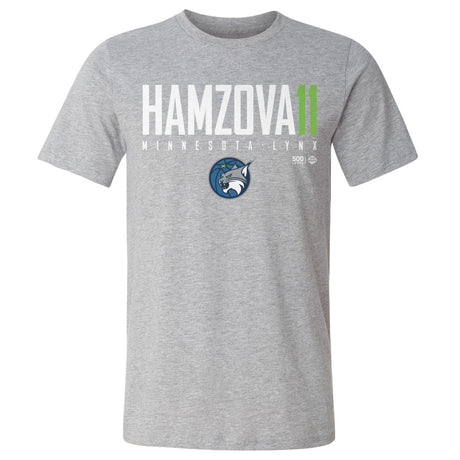 Eliska Hamzova Men's Cotton T-Shirt | 500 LEVEL