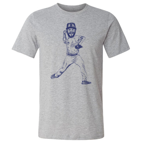 Jake Arrieta Men's Cotton T-Shirt | 500 LEVEL