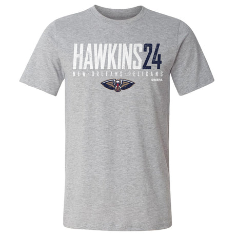 Jordan Hawkins Men's Cotton T-Shirt | 500 LEVEL
