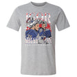 Igor Shesterkin Men's Cotton T-Shirt | 500 LEVEL