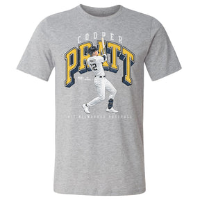 Cooper Pratt Men's Cotton T-Shirt | 500 LEVEL