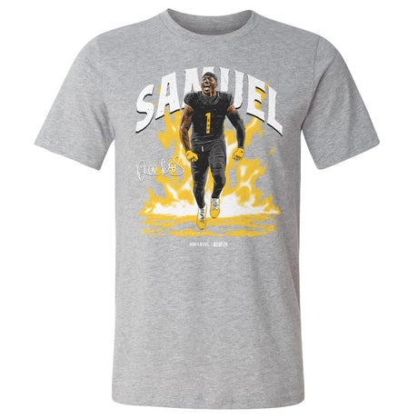 Deebo Samuel Men's Cotton T-Shirt | 500 LEVEL